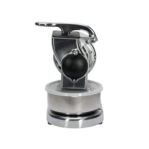 RGV Grattugia elettrica Maxi Essential, prodotta in Italia, rullo professionale in acciaio inossidabile rimovibile e lavabile in lavastoviglie, argento, 450 Watt : Amazon.it: Casa e cucina