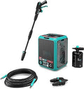 ARXP Idropulitrice BOX5 160DTS Compatta (2700 W, 160 bar, 850 l/h) : Amazon.it: Giardino e giardinaggio