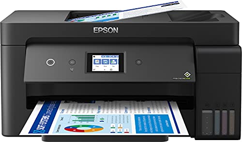 Epson EcoTank L14150 Ad inchiostro 4800 x 1200 DPI 38 ppm Wi Fi : Informatica
