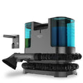 Cecotec Aspirapolvere Lava Tappeti Conga 3000 Carpetclean, 3in1:Spruzza, Pulisce e Aspira, 400W, 2 Serbatoi   Acqua Pulita e Sporca, Spruzzatore D'Acqua, Raggio D'Azione di 6M, Tubo Flessibile Da 1,2m : Amazon.it: Casa e cucina