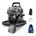 Bissell SpotClean HydroSteam, Lavatappeti, Pulitore a Vapore con Tecnologia HydroSteam, Lava Tappezzeria per Tappeti, Auto, Divani, Moquette, Materassi e Altro, Potente Motore da 1000W, 3689N : Amazon.it: Casa e cucina