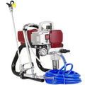 220V Airless Spruzzatore ad Alta Pressione 2300W Pistola a Spruzzo per progetti di spruzzatura su larga scala, come facciate di case, terrazze, ecc， Flusso massimo: 2.3L/min : Amazon.it: Fai da te