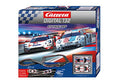 Original Carrera Go Digital 132   20030012 GT Face Off Campionato Corsa Pista Elettrica Carrera con BMW M4 DTM "M.Wittmann, No.11" e Audi RS 5 DTM "R.Frijns, No.4" Veicolo in Scala 1:32 per Bambini : Giochi e giocattoli