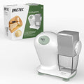 Imetec Grattugissima, Grattugia Elettrica per Formaggio, Pane e Frutta Secca, Contenitore Estraibile, Coperchio Salvafreschezza, 150 W, Rullo in Acciaio, Accessori Lavabili in Lavastoviglie : Amazon.it: Casa e cucina