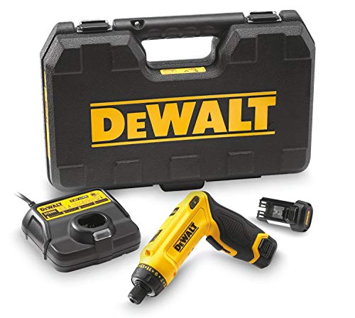 DEWALT DCF680G2 QW Avvitatore Compatto 7,2V Giroscopicoavvitatore Compatto : Fai da te