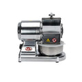 RGV Grattugia elettrica Maxi Essential, prodotta in Italia, rullo professionale in acciaio inossidabile rimovibile e lavabile in lavastoviglie, argento, 450 Watt : Amazon.it: Casa e cucina