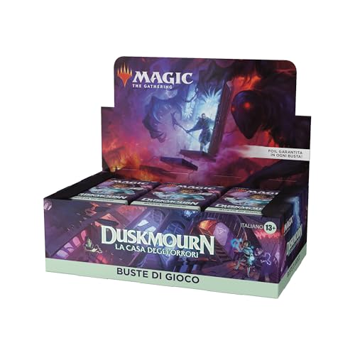 Magic: The Gathering, Multicolore, D3444103 : Amazon.it: Giochi e giocattoli