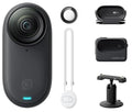 Insta360 GO 3S Standard Edition Midnight Black 128GB : Elettronica