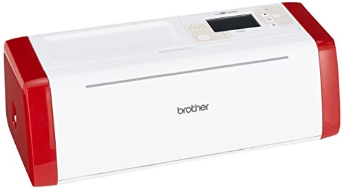 Brother ScanNCut SDX900   Plotter da taglio con accessori extra per tagliare, scansionare, goffrare : Informatica