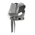 Stokke Limas Marsupio, Grigio Melange   Versione 2023 (OCS)   Marsupio Half Buckle   Ergonomico e regolabile   tre opzioni   Sicuro per bambini dalla nascita ai 20 kg : Prima infanzia