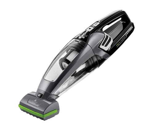 Bissell Pet Hair Eraser | Aspirapolvere Portatile Senza Fili | Rullo Di Spazzole Rotante | 14,4V |Per Scale E Tappeti | 68dB | Nero/Titanio | 2278N : Amazon.it: Casa e cucina