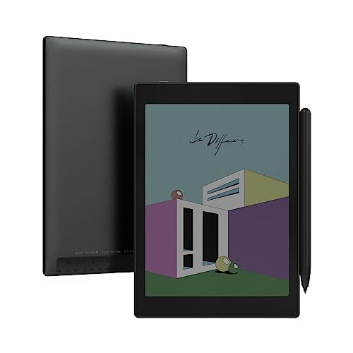 BOOX Tab Mini C 7.8 Pollici eCarta Tablet Colore 64 GB HD Android 11 Luce G Sensor : Informatica