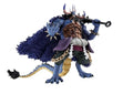 TAMASHII NATIONS   One Piece   Kaido King of The Beasts (Man Beast Form), Bandai Spirits S.H.Figuarts Action Figure : Amazon.it: Giochi e giocattoli