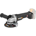 WORX WX812.9 Smerigliatrice angolare a batteria 20V ø 125mm brushless solo corpo macchina : Fai da te