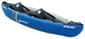 Sevylor Adventure Kit Kayak Mare Gonfiabile, 2 Posti, 314 x 88 cm : Amazon.it: Sport e tempo libero