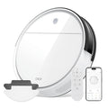 OKP K5B Robot Aspirapolvere e Mocio Ultra Sottile 7.7 cm, 2500Pa, Wi Fi/App/Alexa, Adatto per Salviette Monouso, Ideale per Peli di Animali, Tappeti, Pavimenti Duri, Automatic Recharge : Casa e cucina