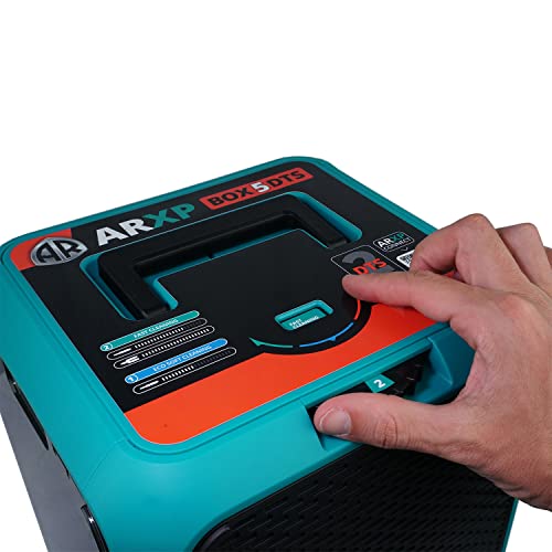 ARXP Idropulitrice BOX5 160DTS Compatta (2700 W, 160 bar, 850 l/h) : Amazon.it: Giardino e giardinaggio
