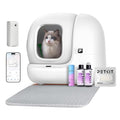 PETKIT Pura Max 2 Lettiera Gatto Autopulente, Lettiera Automatica per Gatti,XSecure,Antiodore,Capacità Massima 76L,Controllo APP per Più Gatti : Amazon.it: Prodotti per animali domestici