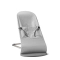 BabyBjörn Bouncer Bliss, Tessuto mélange, Grigio chiaro : Prima infanzia