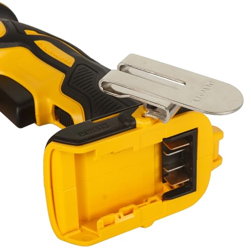 DEWALT Avvitatore per cartongesso in valigetta TSTAK, senza batterie e caricabatterie, DCF620NT XJ : Fai da te