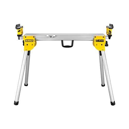 DEWALT Cavalletto di supporto con lunghezza di 1,1m, DE7033 XJ : Amazon.it: Fai da te
